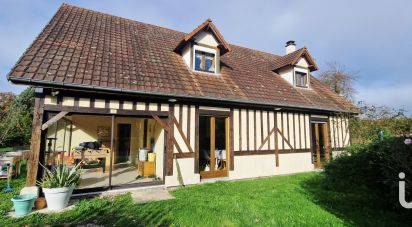 House 4 rooms of 137 m² in Le Bec-Hellouin (27800)