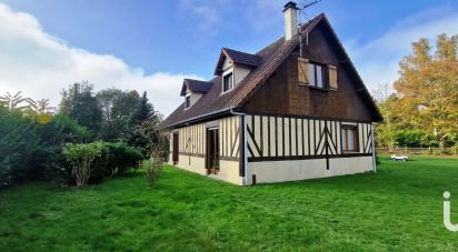 House 4 rooms of 137 m² in Le Bec-Hellouin (27800)