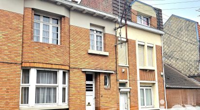 Town house 5 rooms of 132 m² in Faches-Thumesnil (59155)