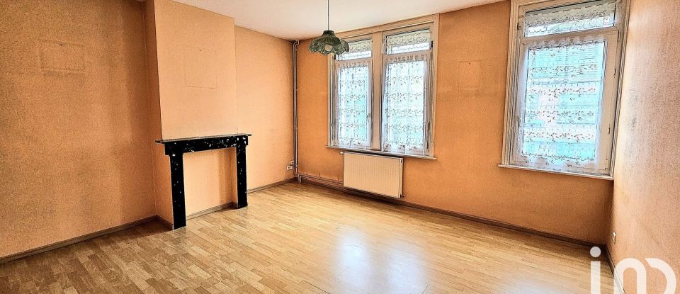 Townhouse 5 rooms of 132 m² in Faches-Thumesnil (59155)