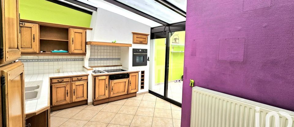 Maison de ville 5 pièces de 132 m² à Faches-Thumesnil (59155)