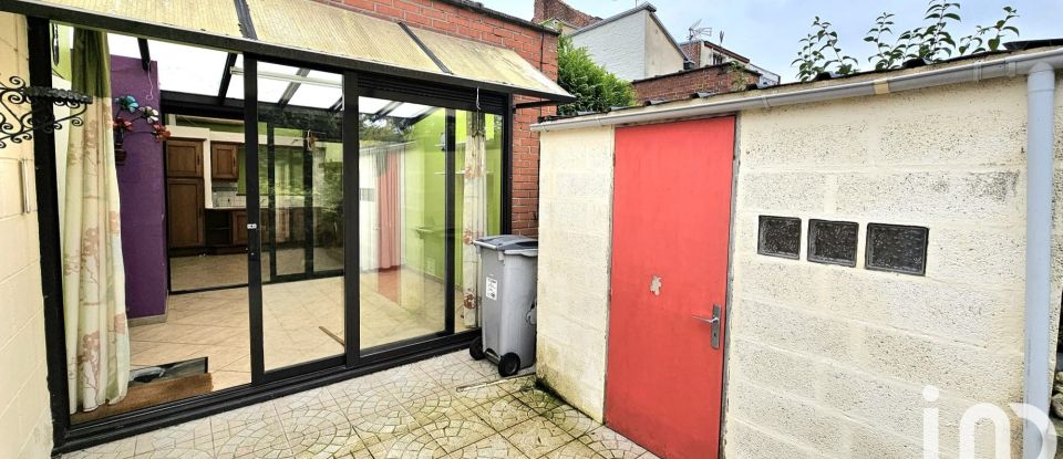 Maison de ville 5 pièces de 132 m² à Faches-Thumesnil (59155)