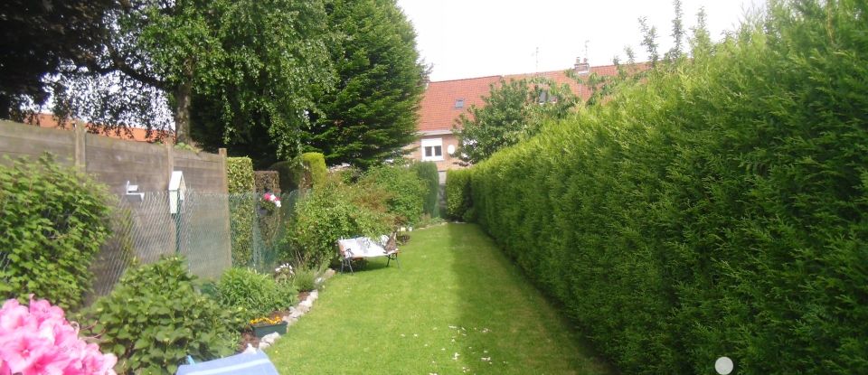 Townhouse 5 rooms of 132 m² in Faches-Thumesnil (59155)