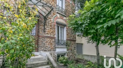 Traditional house 5 rooms of 90 m² in Fontenay-sous-Bois (94120)