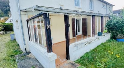 Traditional house 4 rooms of 82 m² in Verneuil-en-Halatte (60550)