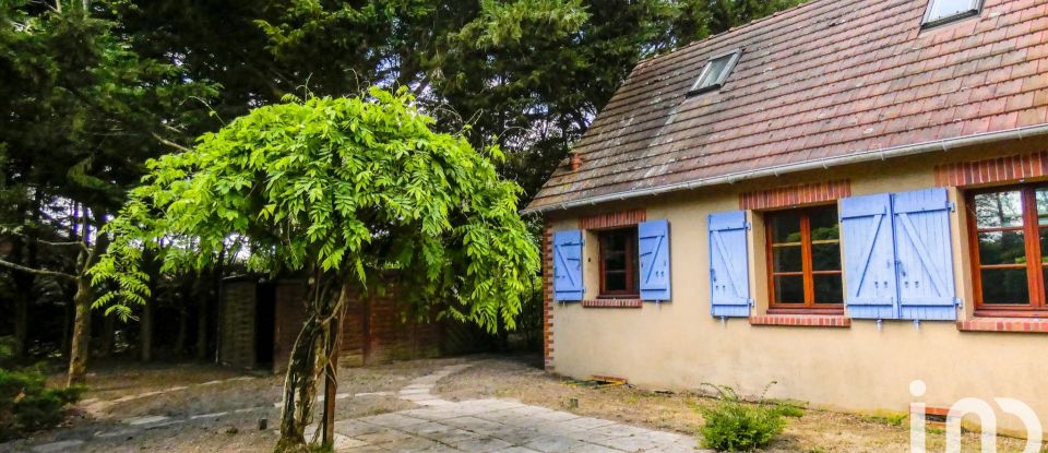 Country home 5 rooms of 80 m² in Châtenoy (45260)