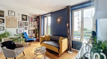 Apartment 2 rooms of 39 m² in Paris (75018)