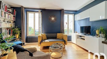 Apartment 2 rooms of 39 m² in Paris (75018)