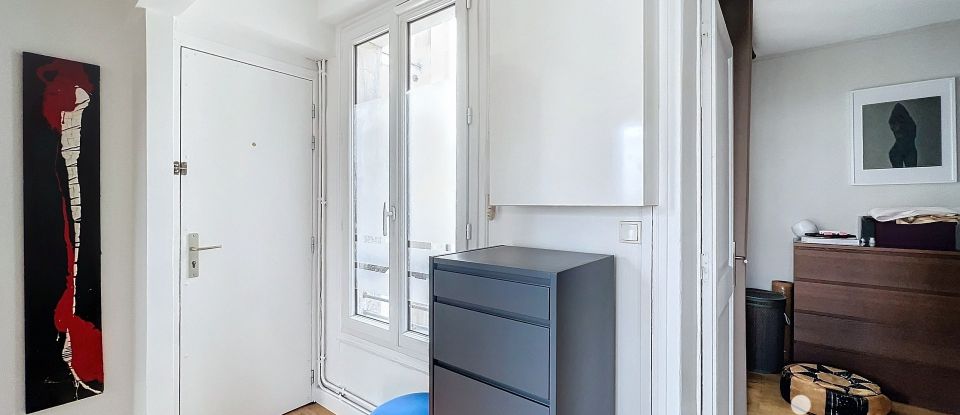 Apartment 2 rooms of 39 m² in Paris (75018)