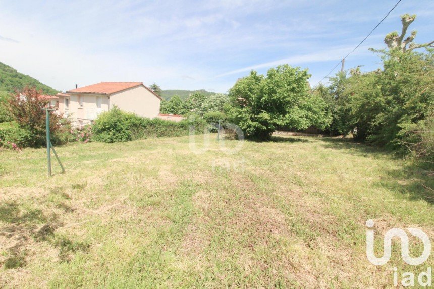 Terrain de 662 m² à Saint-Affrique (12400)