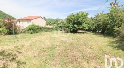 Terrain de 662 m² à Saint-Affrique (12400)