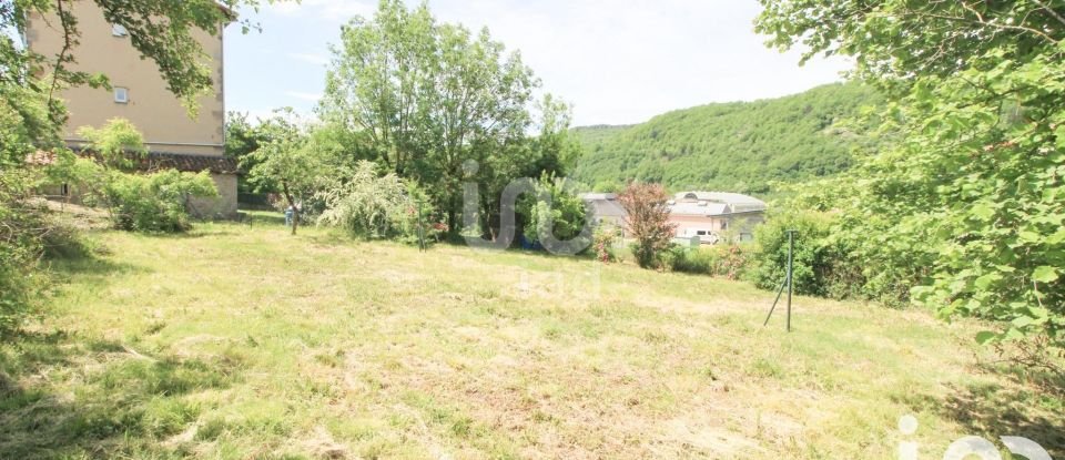 Terrain de 662 m² à Saint-Affrique (12400)