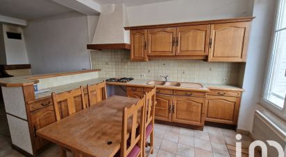 Town house 5 rooms of 118 m² in Chalonnes-sur-Loire (49290)