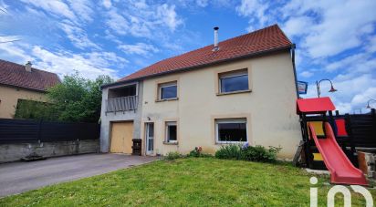 Maison traditionnelle 6 pièces de 195 m² à Seingbouse (57455)