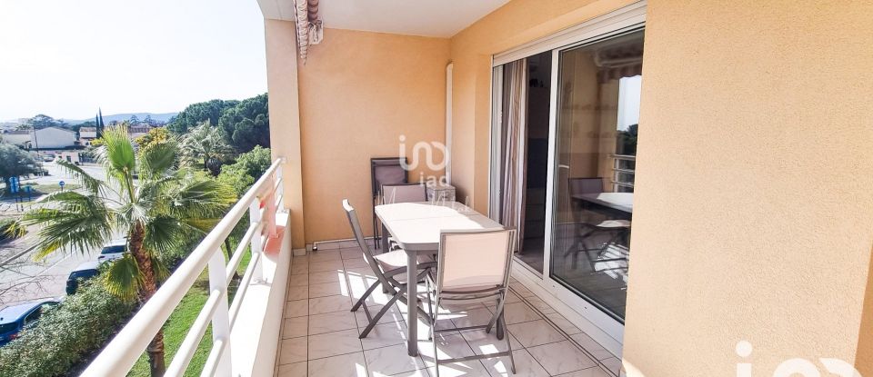 Apartment 3 rooms of 62 m² in Fréjus (83600)