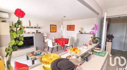 Appartement 3 pièces de 62 m² à Fréjus (83600)