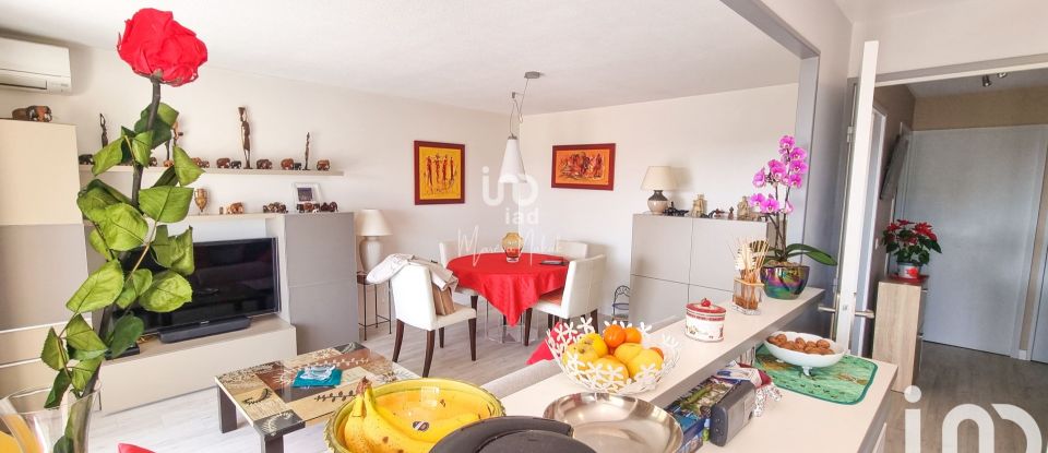 Appartement 3 pièces de 62 m² à Fréjus (83600)