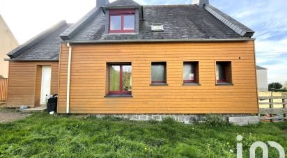 Traditional house 5 rooms of 90 m² in Bégard (22140)