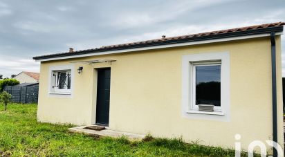 Maison traditionnelle 3 pièces de 68 m² à Izon (33450)