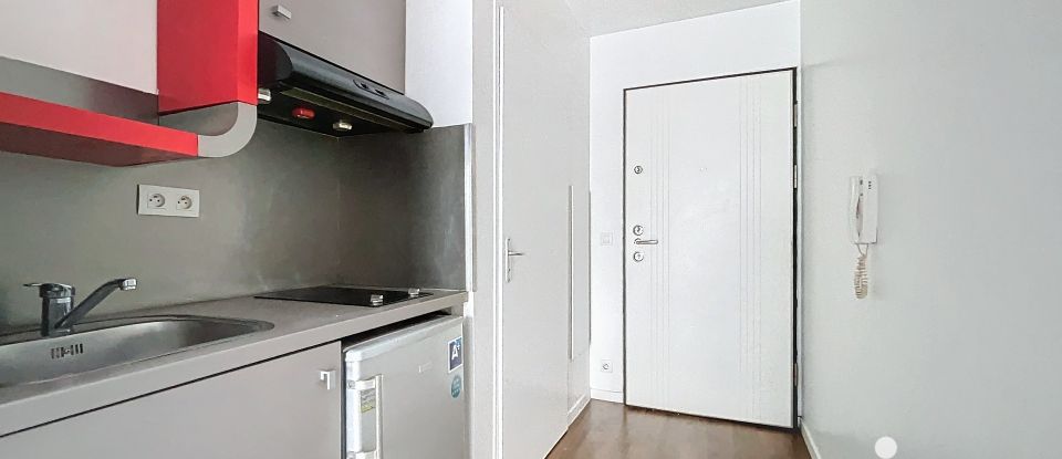 Appartement 1 pièce de 18 m² à Rosny-sous-Bois (93110)