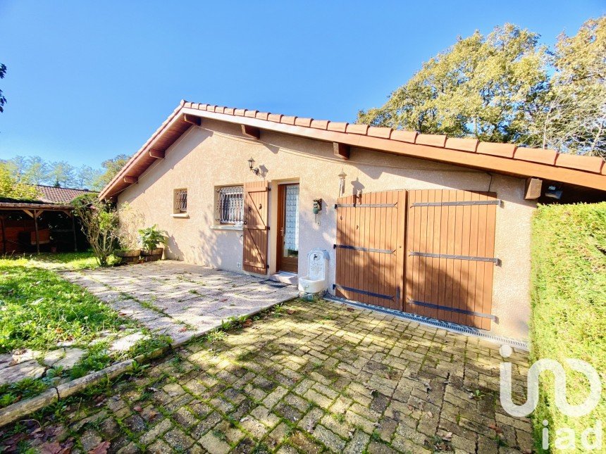 Maison traditionnelle 5 pièces de 93 m² à Labatut (40300)