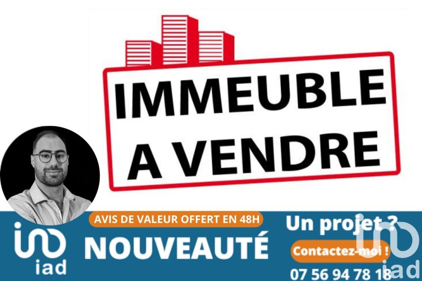 Immeuble de 1 200 m² à Veynes (05400)