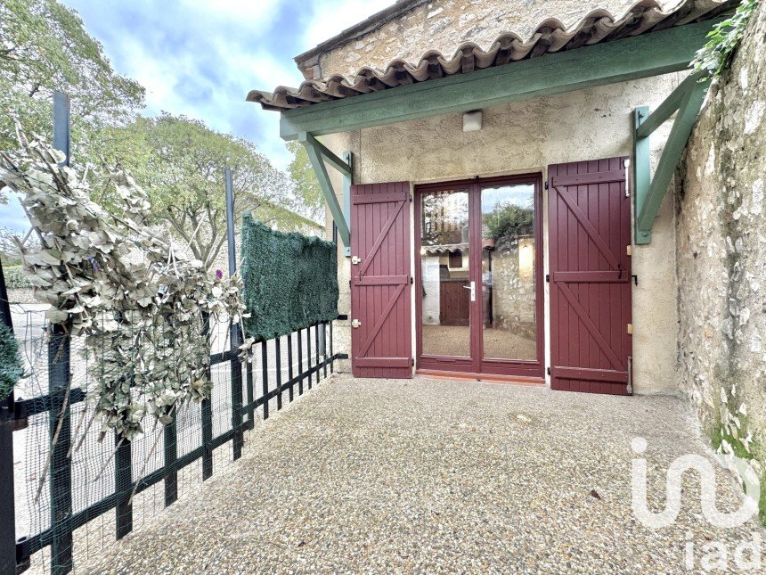 Traditional house 2 rooms of 50 m² in Saint-Geniès-de-Malgoirès (30190)