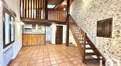 Traditional house 2 rooms of 50 m² in Saint-Geniès-de-Malgoirès (30190)