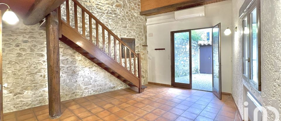 Traditional house 2 rooms of 50 m² in Saint-Geniès-de-Malgoirès (30190)