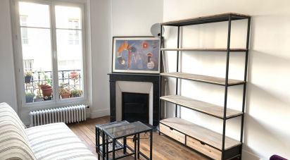 Appartement 3 pièces de 48 m² à Paris (75018)