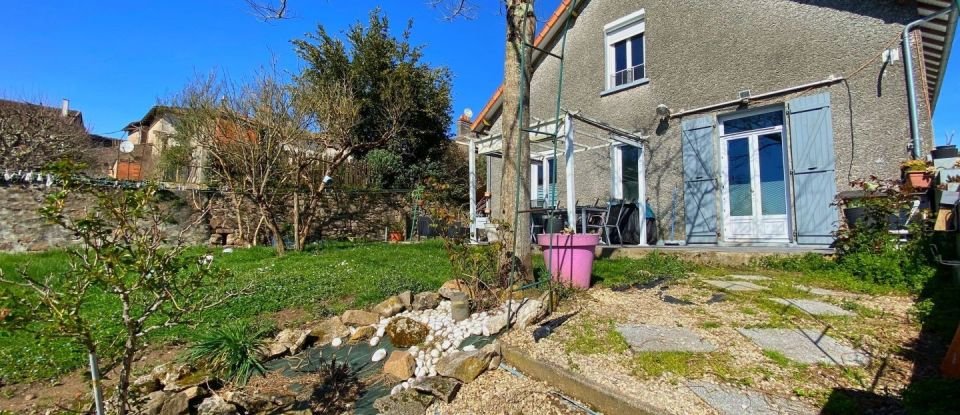 Maison 7 pièces de 134 m² à Availles-Limouzine (86460)