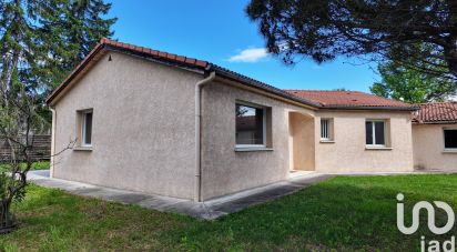 Maison traditionnelle 5 pièces de 116 m² à Bonson (42160)