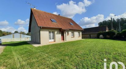 House 7 rooms of 164 m² in Tigny-Noyelle (62180)