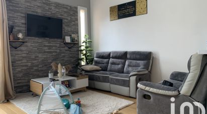 Duplex 4 pièces de 78 m² à Sevran (93270)