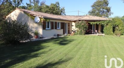 Maison traditionnelle 7 pièces de 133 m² à Montguyon (17270)