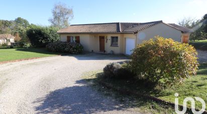 Maison traditionnelle 7 pièces de 133 m² à Montguyon (17270)