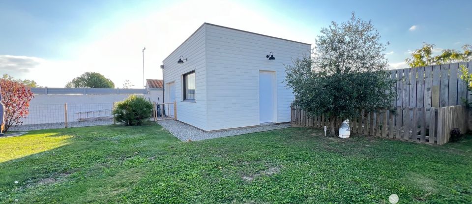 Maison 6 pièces de 136 m² à L'Île-d'Olonne (85340)