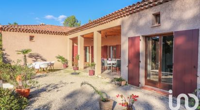 Traditional house 6 rooms of 160 m² in La Verdière (83560)