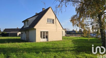 Maison 4 pièces de 89 m² à Sacquenville (27930)