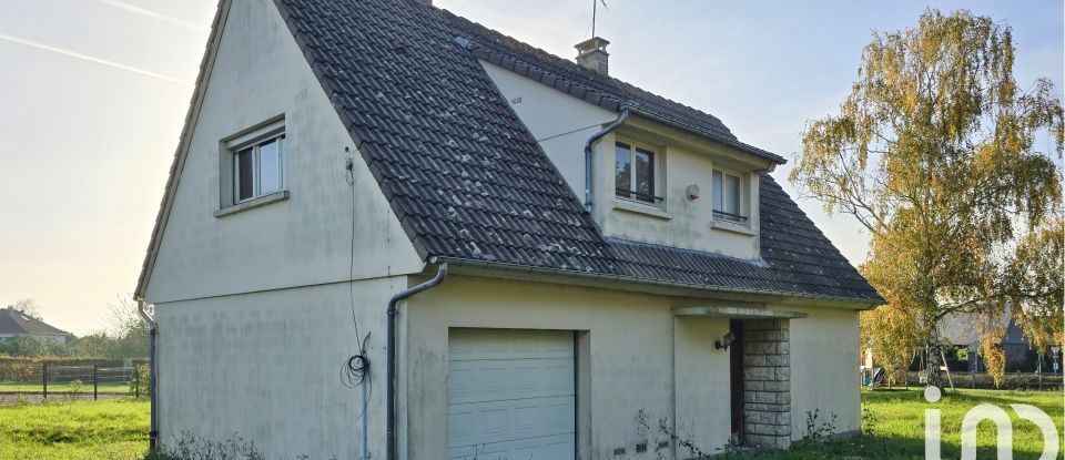 Maison 4 pièces de 89 m² à Sacquenville (27930)