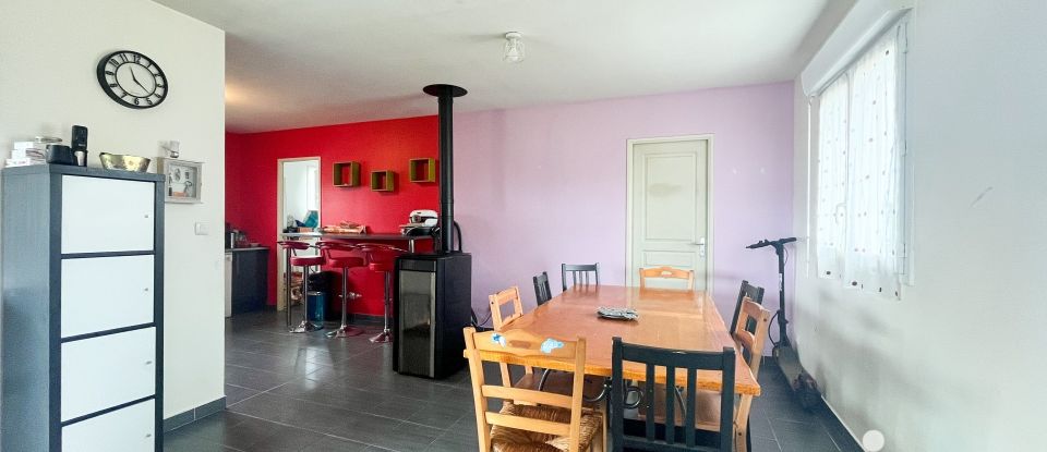 House 6 rooms of 120 m² in Pîtres (27590)