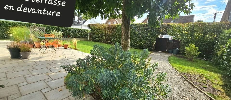 Maison 8 pièces de 185 m² à Saint-Saulve (59880)