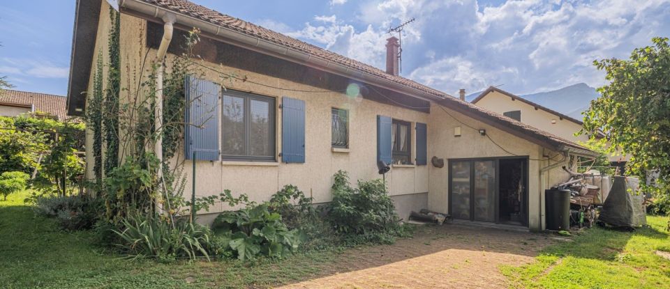 Maison 6 pièces de 134 m² à Voreppe (38340)