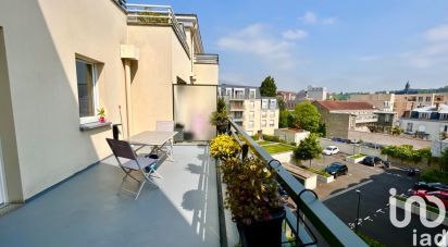 Appartement 4 pièces de 84 m² à Corbeil-Essonnes (91100)