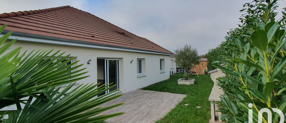 House 7 rooms of 162 m² in Buchères (10800)