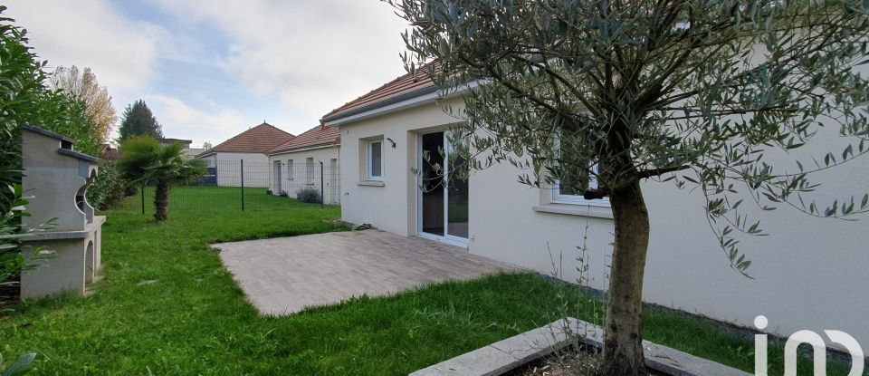 House 7 rooms of 162 m² in Buchères (10800)