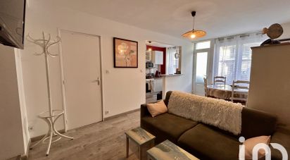 Appartement 3 pièces de 50 m² à Granville (50400)