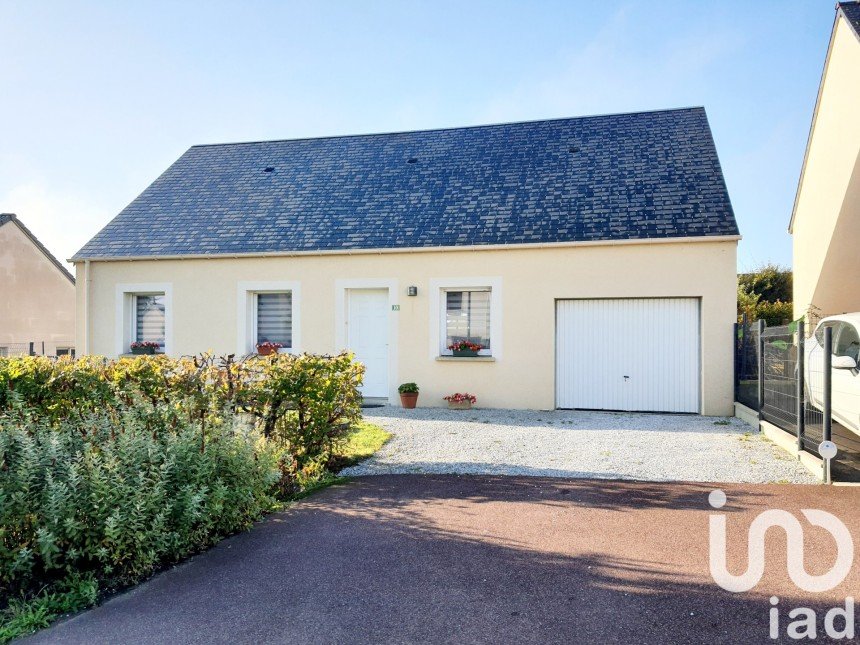 Traditional house 5 rooms of 82 m² in Tilly-sur-Seulles (14250)