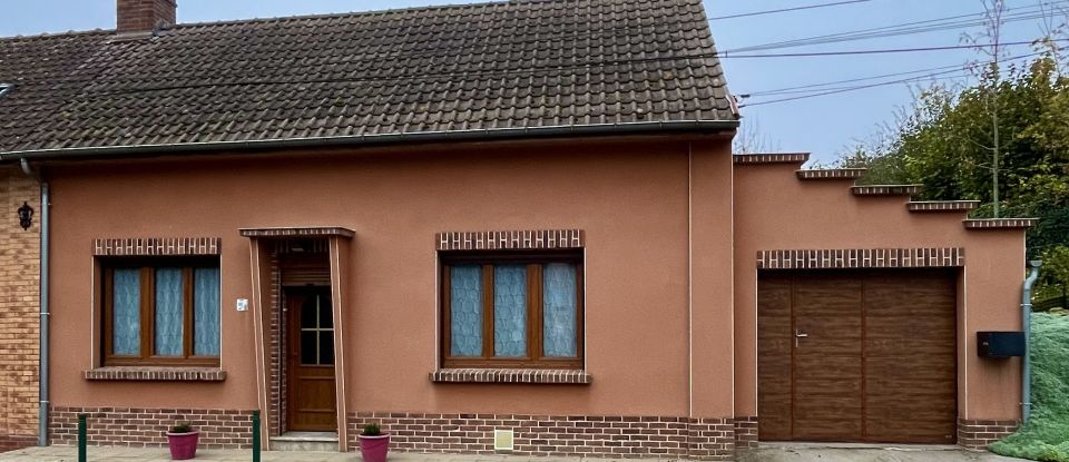 Village house 5 rooms of 100 m² in Ames (62190)