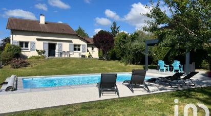 House 6 rooms of 134 m² in Cholet (49300)